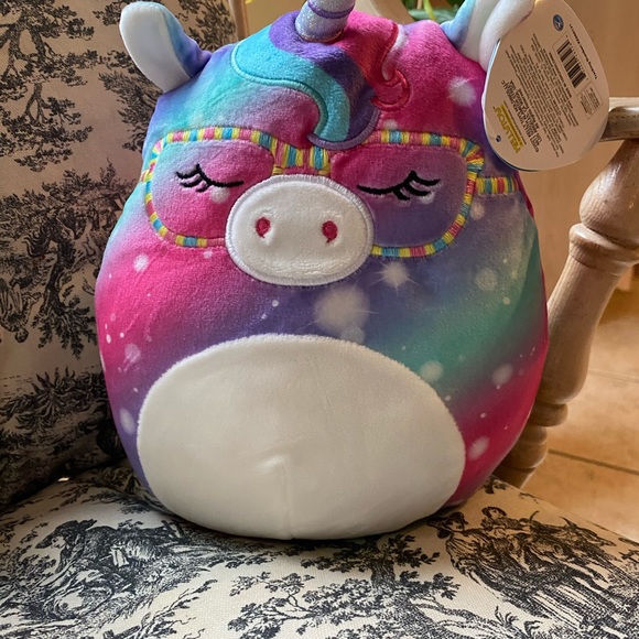 Squishmallow Kimia The Unicorn 
